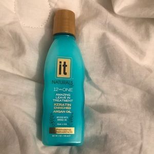 MINI It Naturals leave in treatment